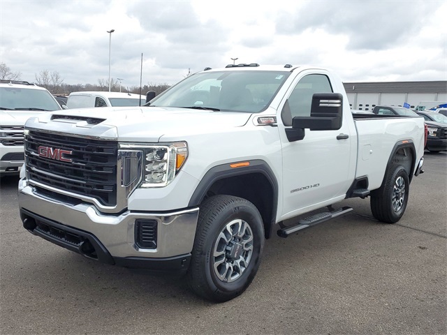 2022 GMC Sierra 3500HD Pro