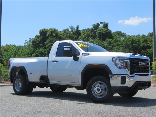 2020 GMC Sierra 3500HD Base