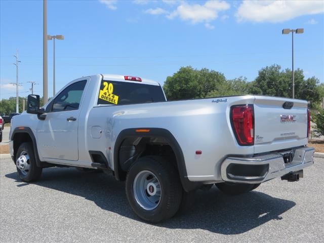 2020 GMC Sierra 3500HD Base