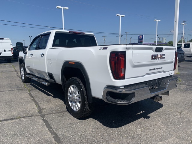 2022 GMC Sierra 3500HD SLT