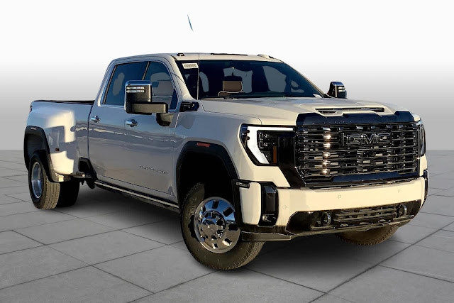 2024 GMC Sierra 3500HD Denali Ultimate 4WD Crew Cab 172