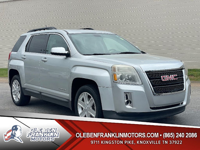 2011 GMC Terrain SLE-2