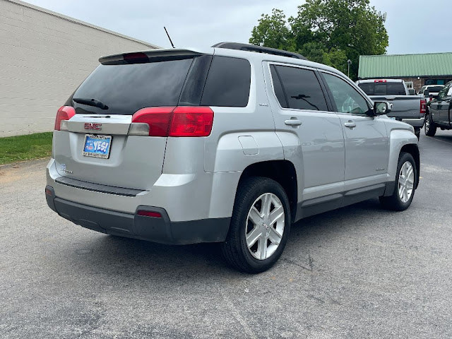 2011 GMC Terrain SLE-2