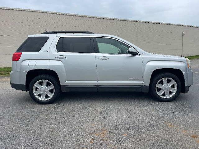 2011 GMC Terrain SLE-2