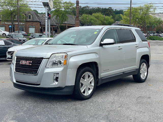 2011 GMC Terrain SLE-2