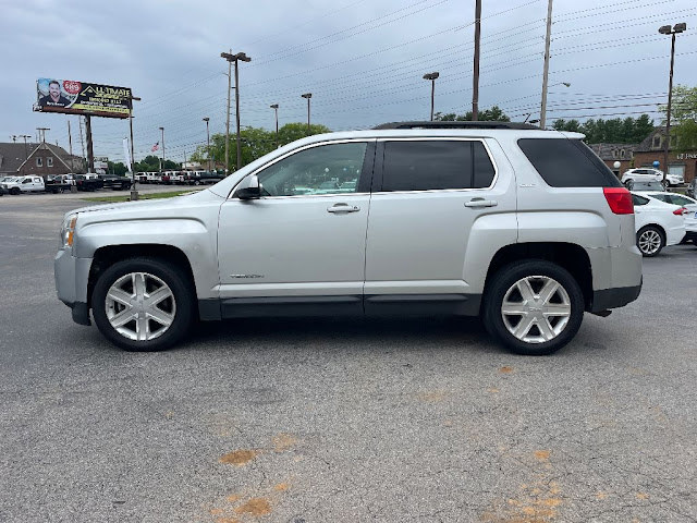 2011 GMC Terrain SLE-2