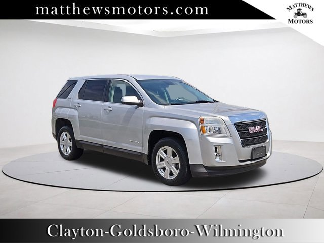 2015 GMC Terrain SLE