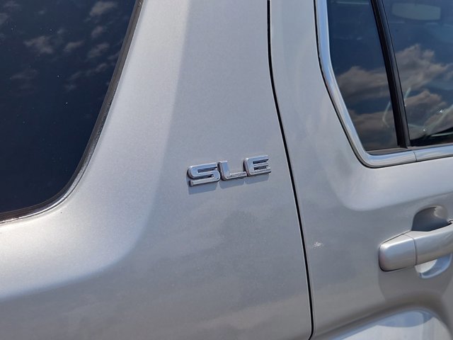 2015 GMC Terrain SLE