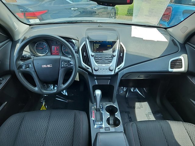 2015 GMC Terrain SLE