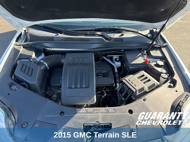 2015 GMC Terrain SLE