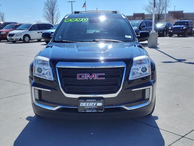 2017 GMC Terrain SLE AWD