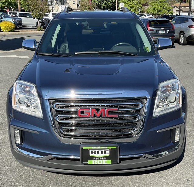 2016 GMC Terrain SLT