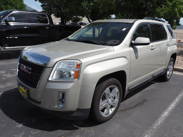 2013 GMC Terrain SLT-1