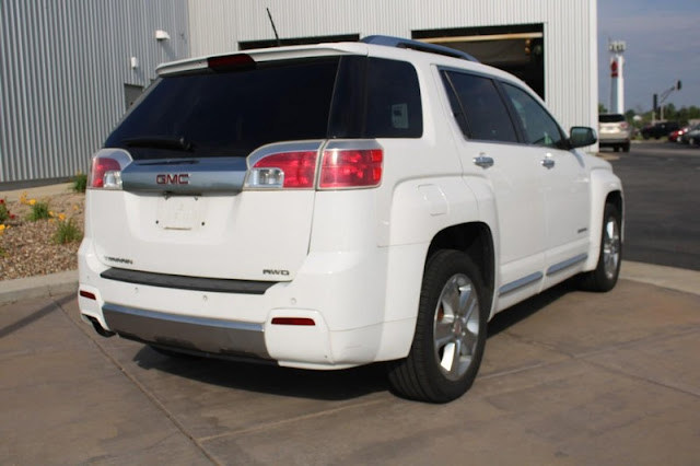 2015 GMC Terrain Denali