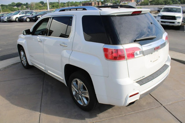 2015 GMC Terrain Denali