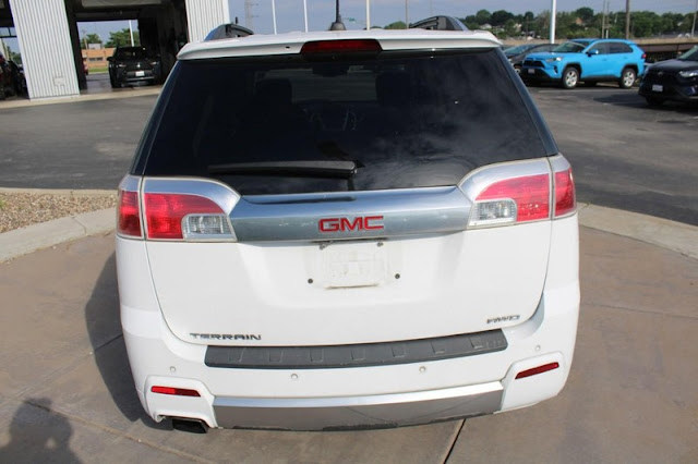 2015 GMC Terrain Denali