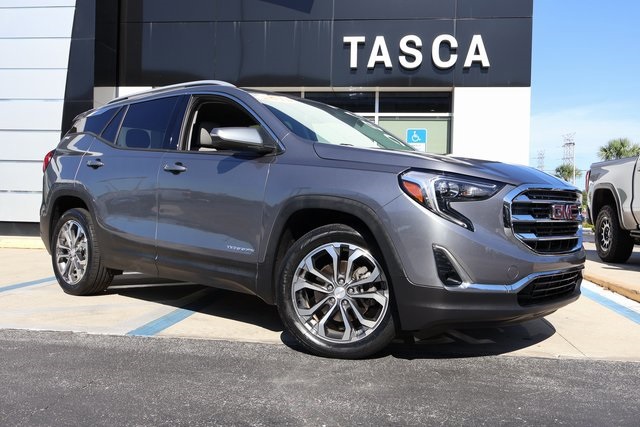 2019 GMC Terrain SLT