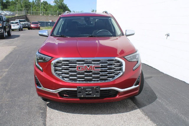 2019 GMC Terrain Denali