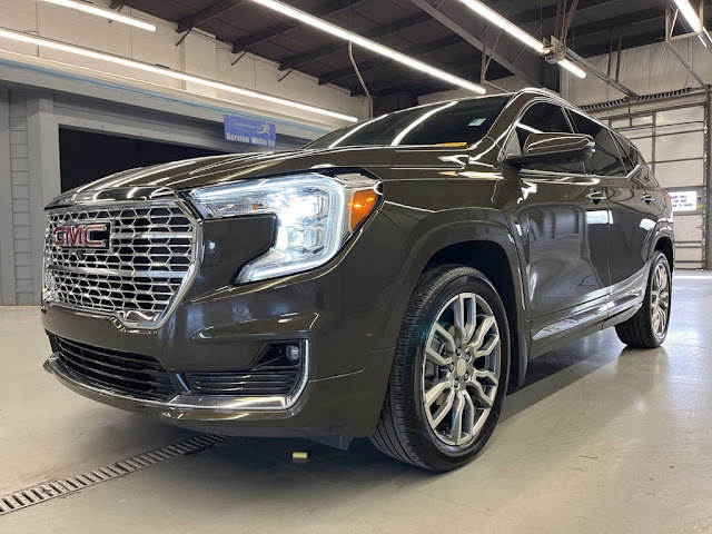 2023 GMC Terrain Denali