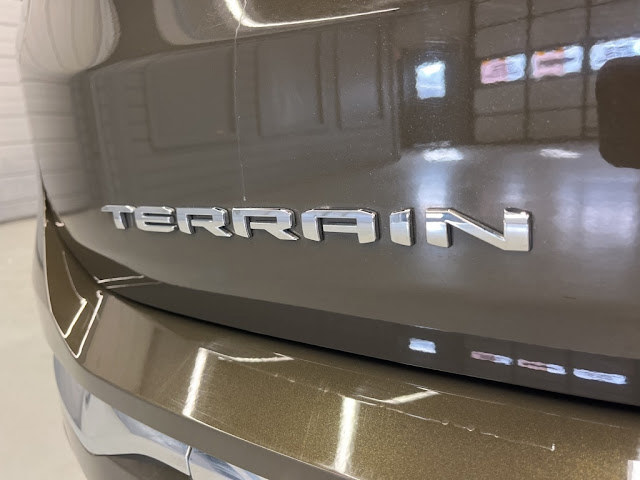 2023 GMC Terrain Denali