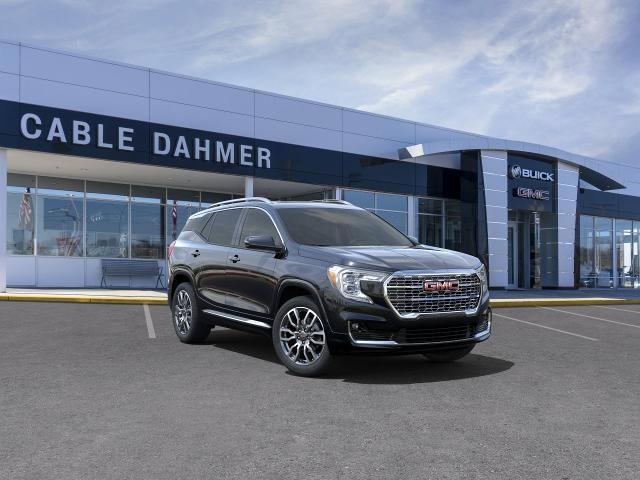 2024 GMC Terrain Denali