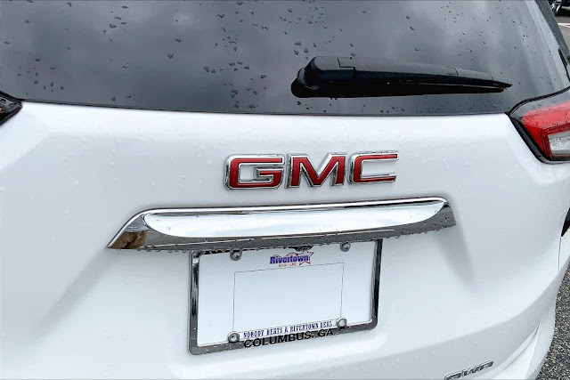 2024 GMC Terrain Denali