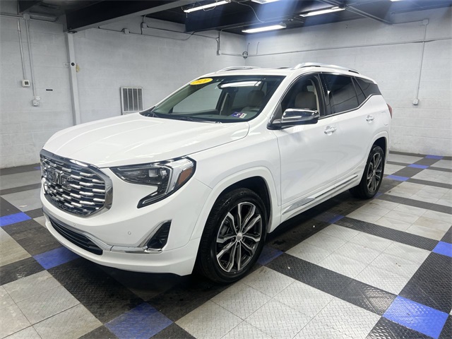 2021 GMC Terrain Denali