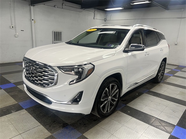 2021 GMC Terrain Denali