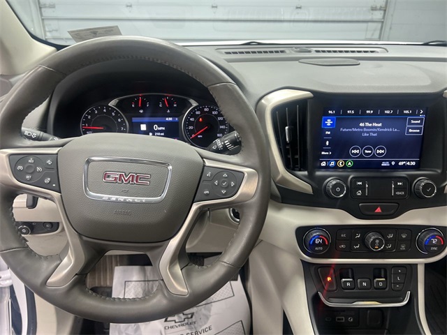 2021 GMC Terrain Denali