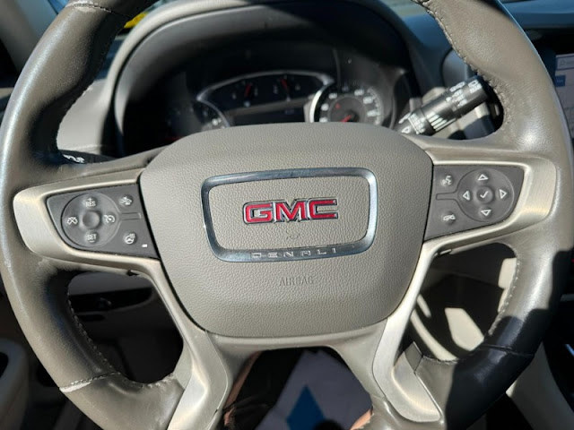 2021 GMC Terrain Denali