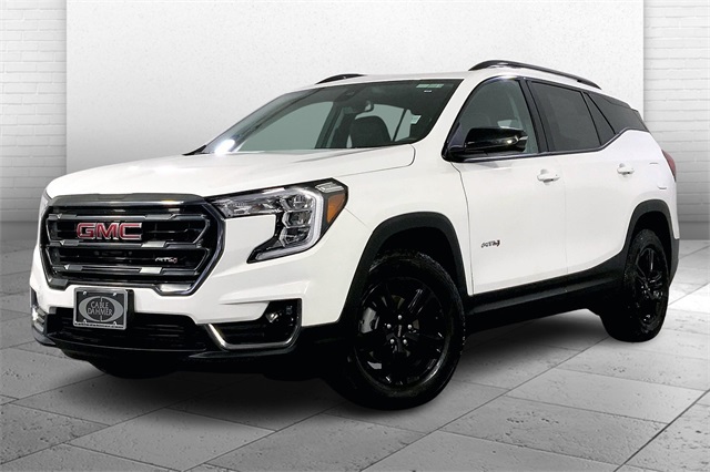 2023 GMC Terrain AT4