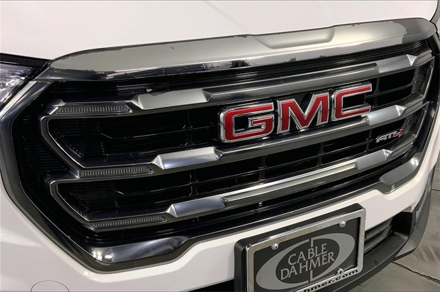 2023 GMC Terrain AT4