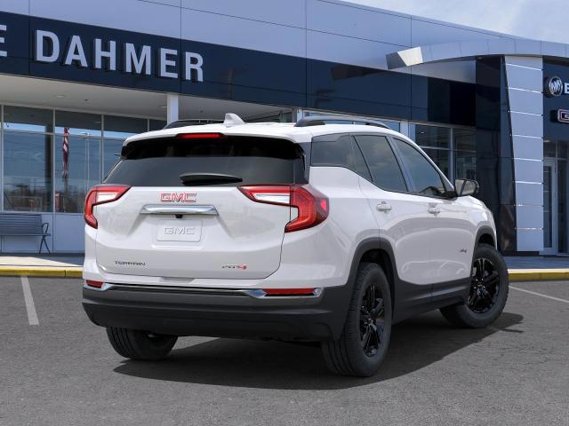 2024 GMC Terrain AT4