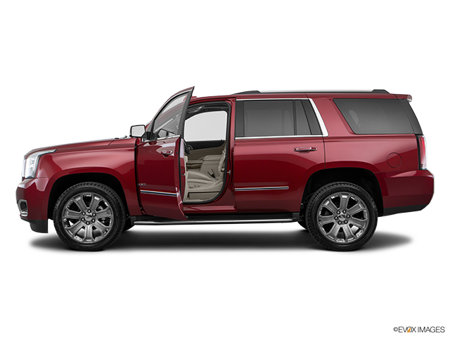 2016 GMC Yukon SLT