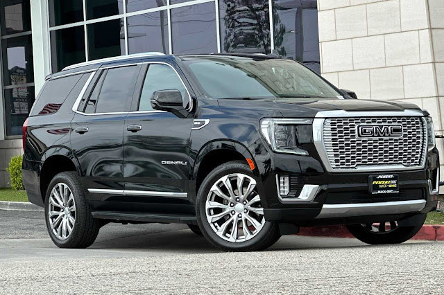 2021 GMC Yukon Denali