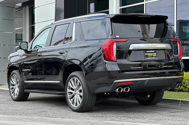 2021 GMC Yukon Denali