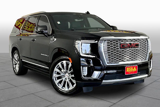 2022 GMC Yukon Denali