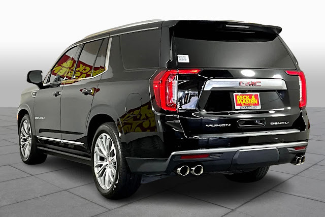 2022 GMC Yukon Denali