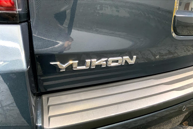 2020 GMC Yukon SLT
