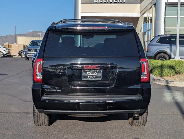 2018 GMC Yukon SLT