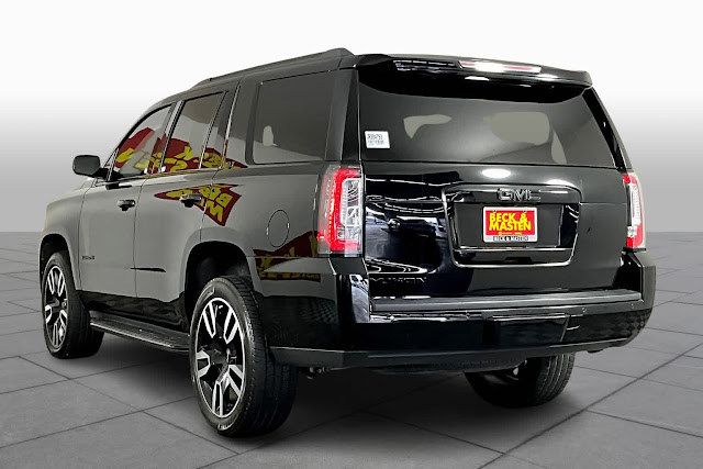 2018 GMC Yukon SLT