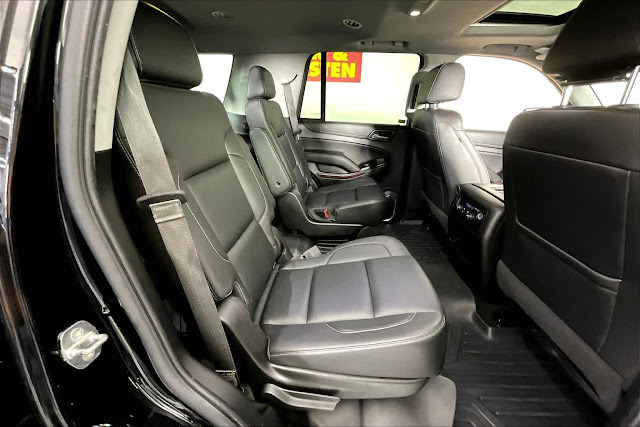 2018 GMC Yukon SLT