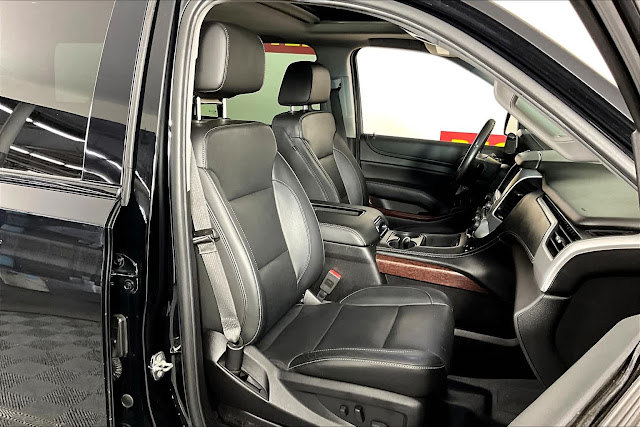 2018 GMC Yukon SLT