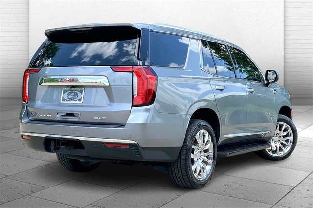 2022 GMC Yukon SLT