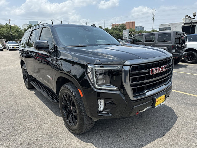 2022 GMC Yukon AT4