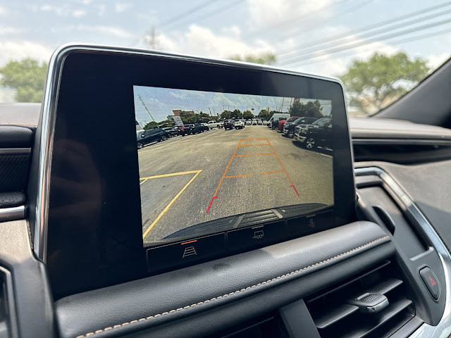 2022 GMC Yukon AT4