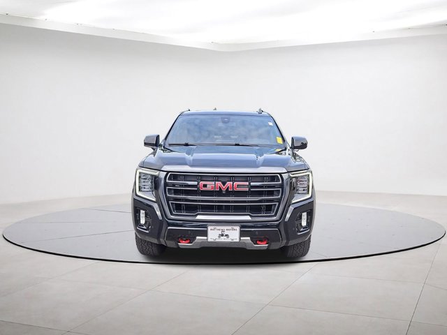 2021 GMC Yukon AT4 Premium Plus Pkg. w/ Nav, Rear DVD,