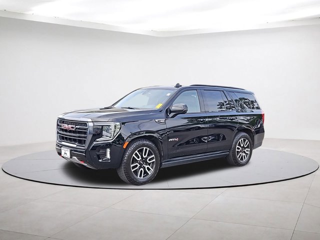 2021 GMC Yukon AT4 Premium Plus Pkg. w/ Nav, Rear DVD,