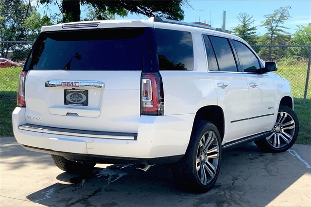 2019 GMC Yukon Denali