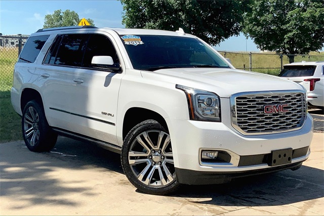 2019 GMC Yukon Denali